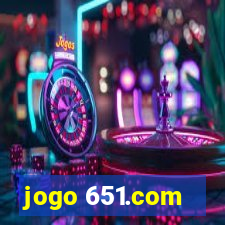 jogo 651.com